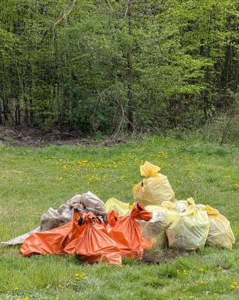 worki śmieci