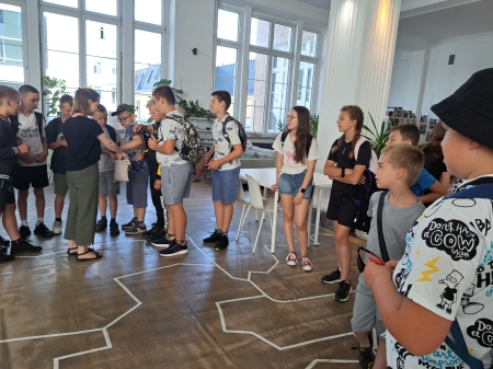 Podróż do Lublina – integracja, twórczość i ważne rozmowy