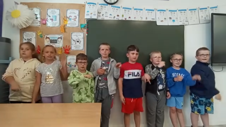  „Migające Pierwszaki”