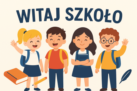 Rozpoczęcie roku szkolnego 2025/2026