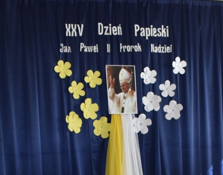 XXV DZIEŃ PAPIESKI 