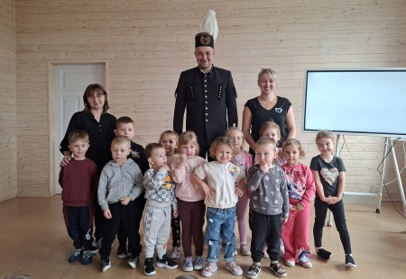 SPOTKANIE Z GÓRNIKIEM