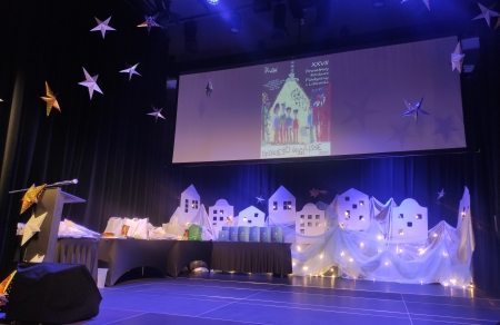 ROZSTRZYGNIĘCIE XXVII POWIATOWEGO KONKURSU PLASTYCZNO - LITERACKIEGO ''OPOWIEŚĆ WIGILIJNA'