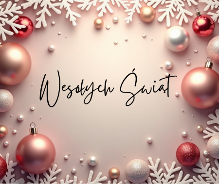 ŻYCZENIA ŚWIĄTECZNE