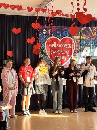 34 Finał Wielkiej Orkiestry Świątecznej Pomocy