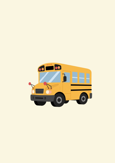 Dowóz uczniów na zabawę choinkową