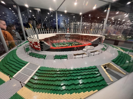 Wycieczka klas I-III do Warszawy