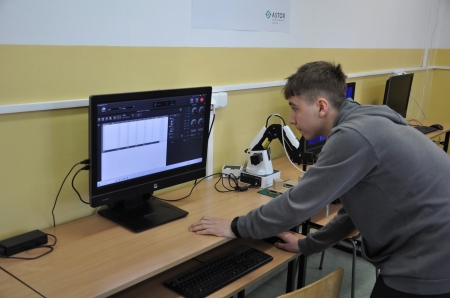 V edycja konkursu ''Pięciobój zawodowy''