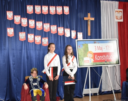 235 Rocznica Uchwalenia Konstytucji 3 Maja
