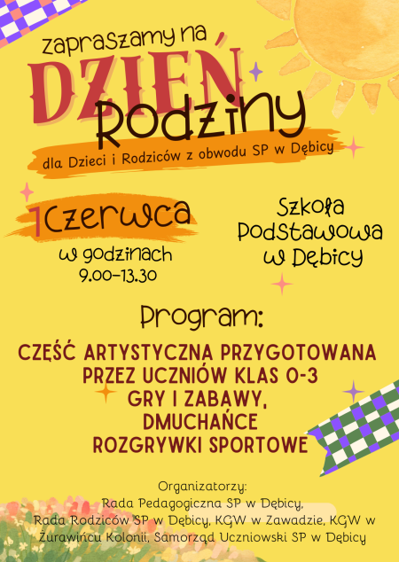 Dzień rodziny