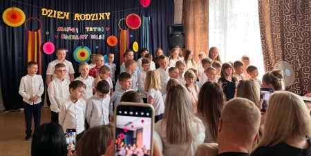 Dzień rodziny w naszej szkole